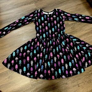 Pixie Lane Ice Cream Twirl Dress
